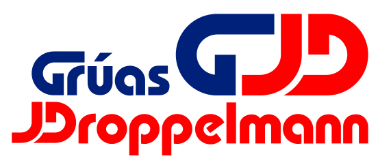 Logo Grúas Droppelmann